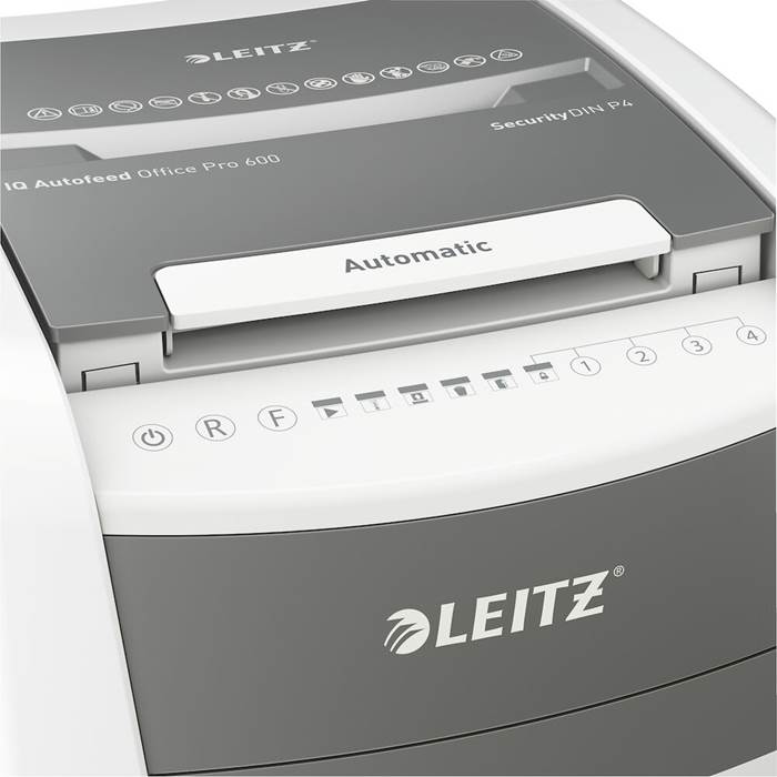 Dok.först LeitzIQ AF Pro 600 P - 10