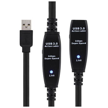 Förlängn. DELTACO PRIME USB 3.