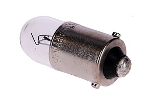 Glödlampa Bau9s 12v 4w