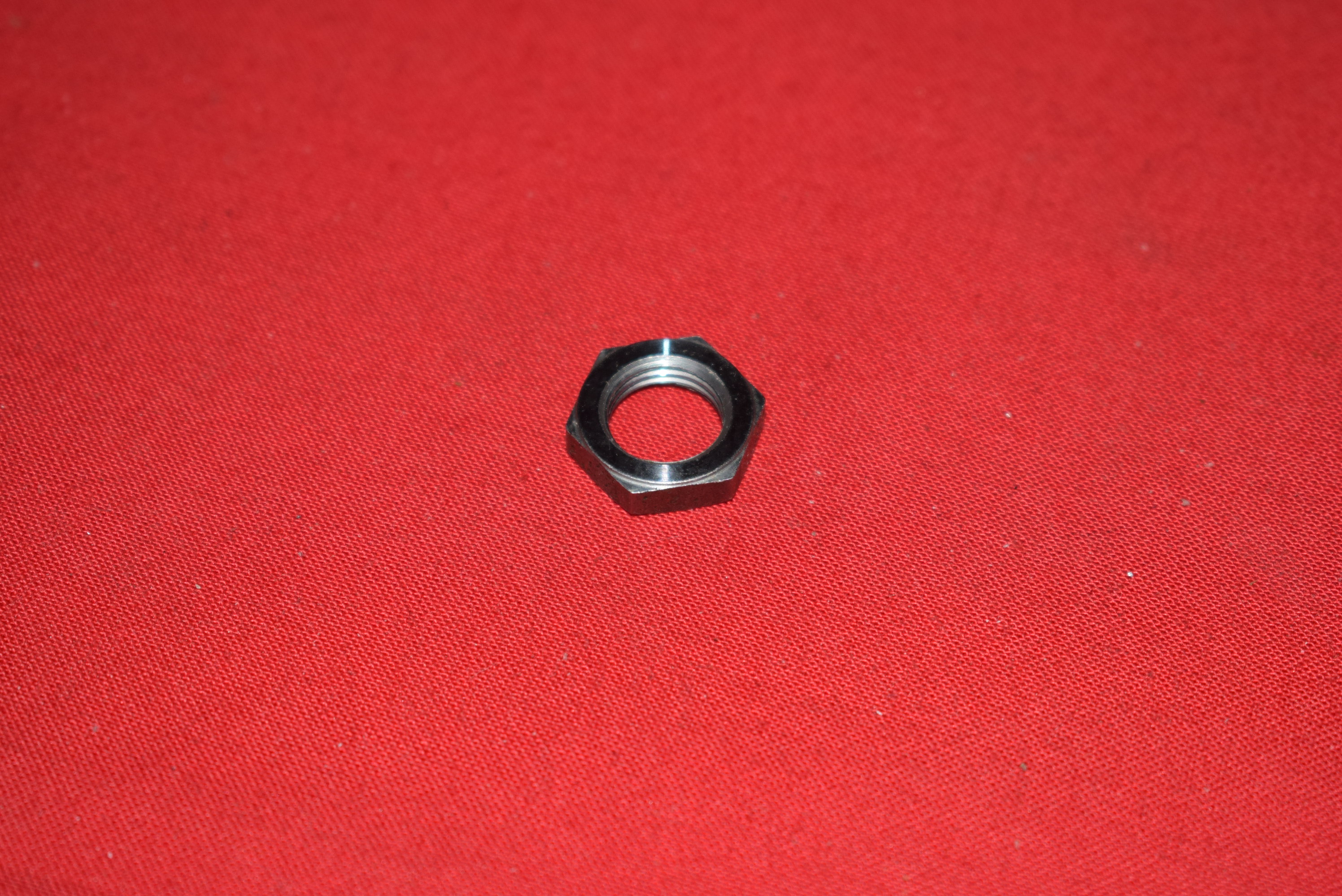 Mutter Pinion Drev Indian 741 7/16-24L(Conical Gear)