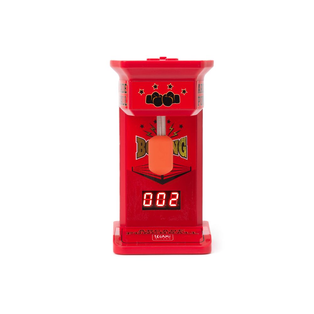 Arcade Punchball, boxboll, mini-arkadspel - 4