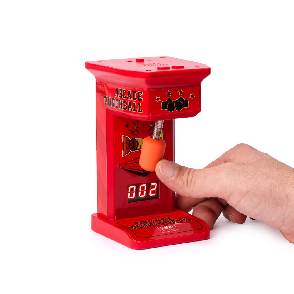Arcade Punchball, boxboll, mini-arkadspel - 2