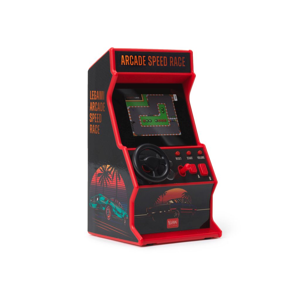 Arcade Speed Race, mini-arkadspel