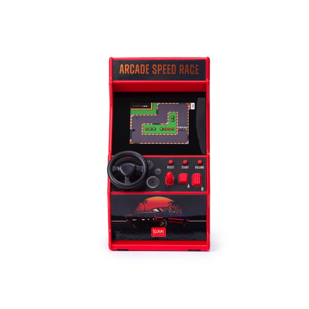Arcade Speed Race, mini-arkadspel - 3