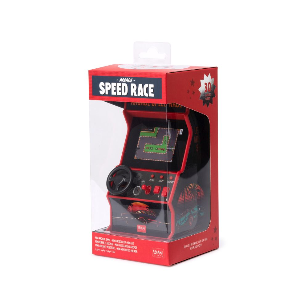 Arcade Speed Race, mini-arkadspel - 2