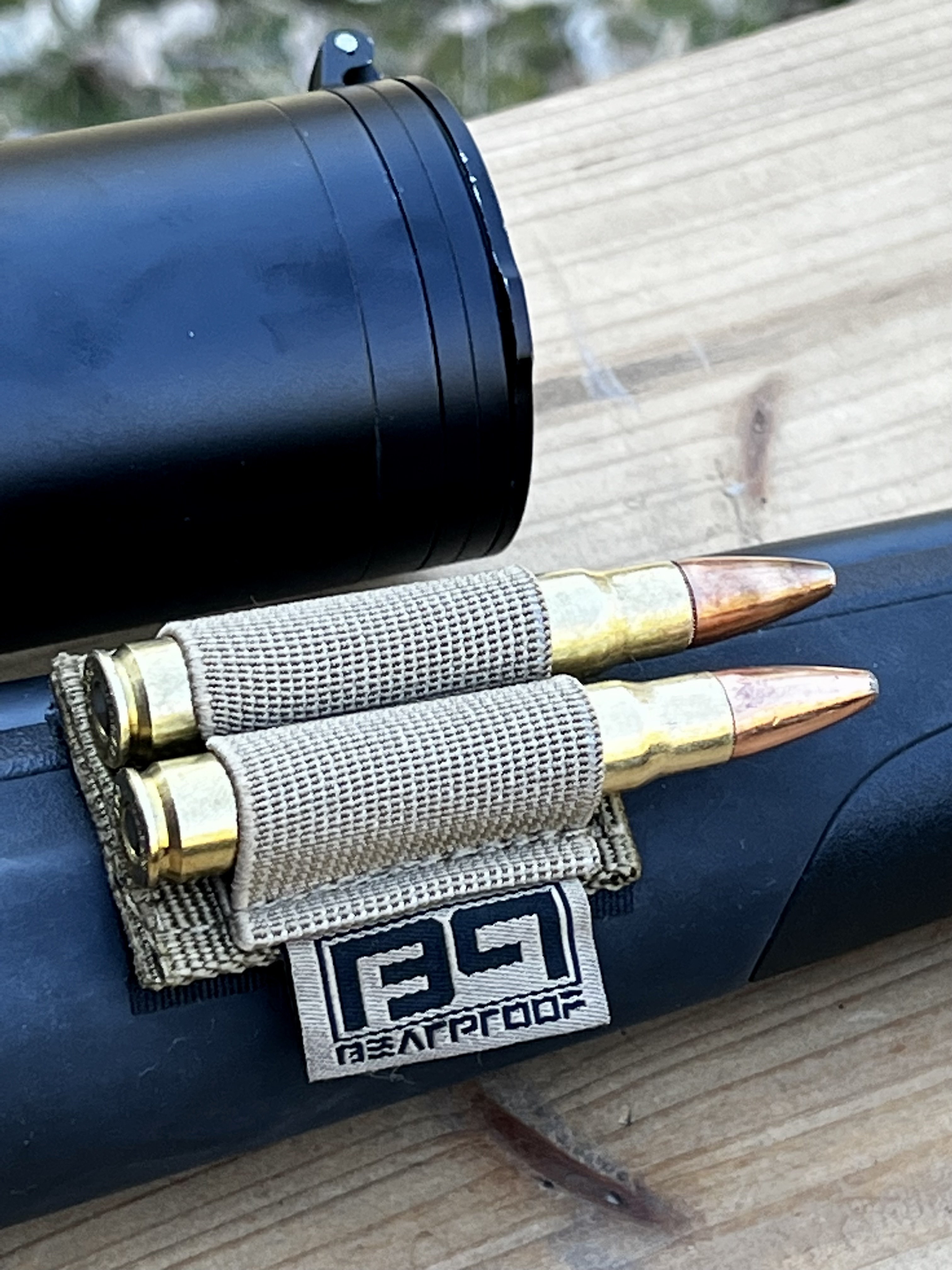 Bearproof Ammo Holder  - 3