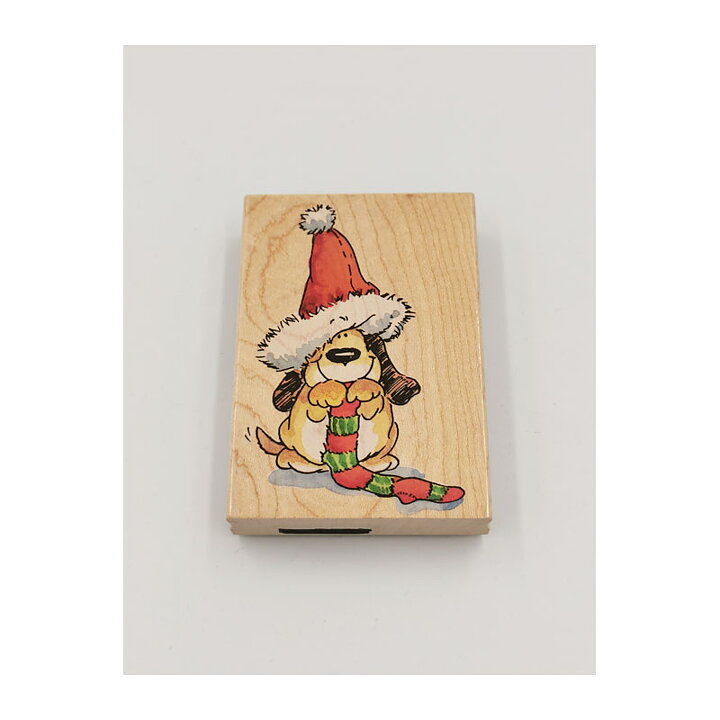 Penny Black  Rubber Stamps Second Hand - That Xmas Feeling