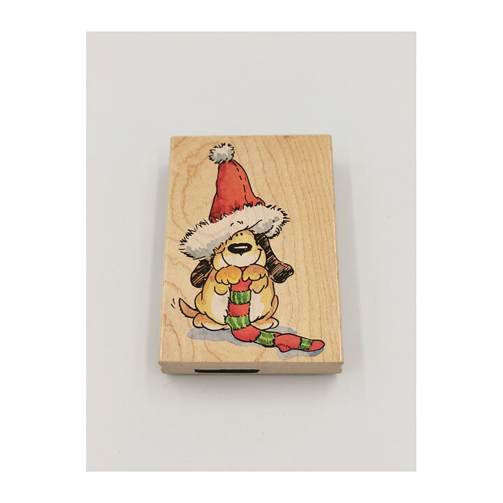 Penny Black  Rubber Stamps Second Hand - That Xmas Feeling