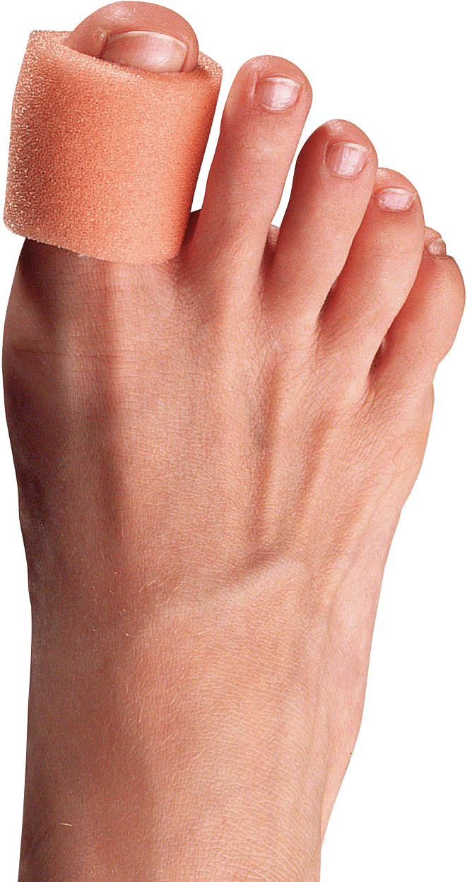 RUCK® AVLASTNING Basic, Tubformad enkel skumplast, 18 mm 10 st - 5