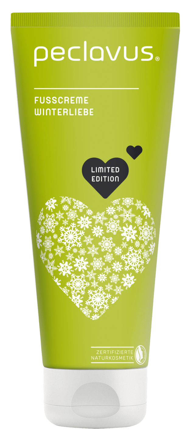 peclavus® PODOcare Fotkräm | Winterlove 100 ml - 2