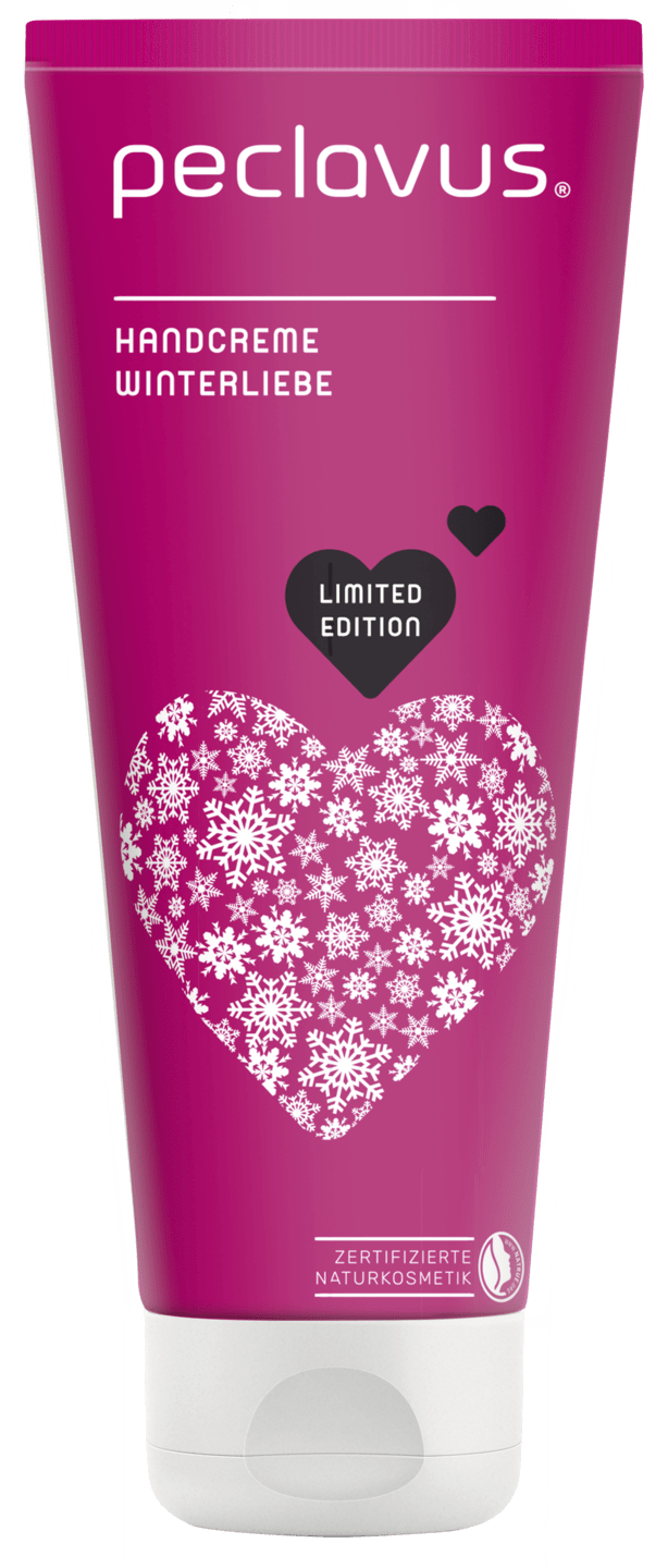 peclavus® hand Handkräm | Winterlove, 100 ml - 2