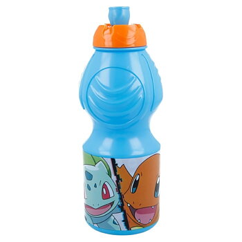Pokemon Vattenflaska 400ml BL