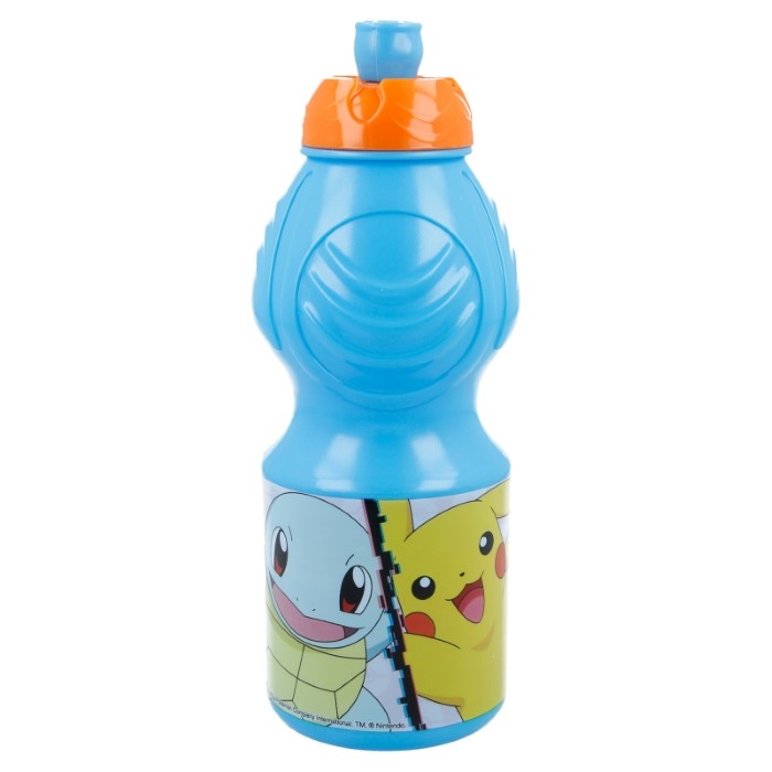 Pokemon Vattenflaska 400ml BL - 2