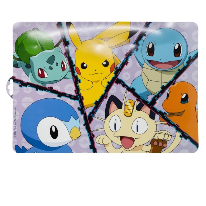 Pokemon Underlägg