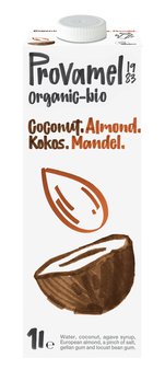 Kokos Mandeldryck 1 liter