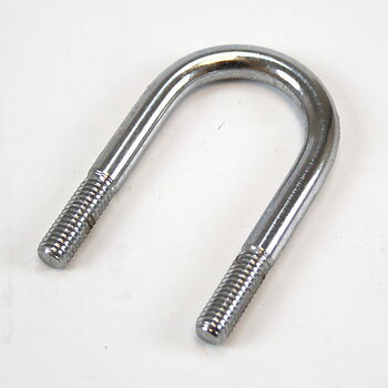 Handlebar holder front fork Monark 125 cc Cross and T-model NOS 11146-3