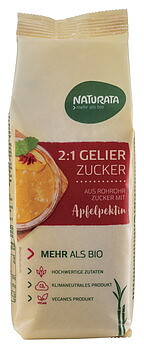 Syltsocker 2:1  500g  Naturata