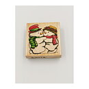 Penny Black  Rubber Stamps Second Hand - Snow Trot