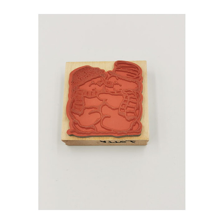 Penny Black  Rubber Stamps Second Hand - Snow Trot
