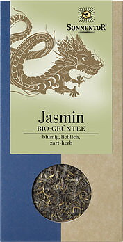 GreenTea Jasmin 100 g
