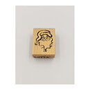 Rubber Stamps Second Hand - Santa
