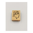 Rubber Stamps Second Hand - Santa