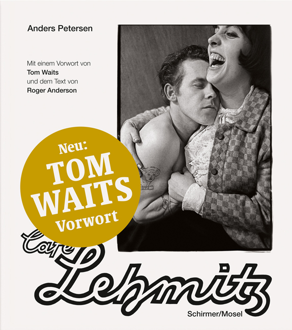 Anders Petersen - Café Lehmitz