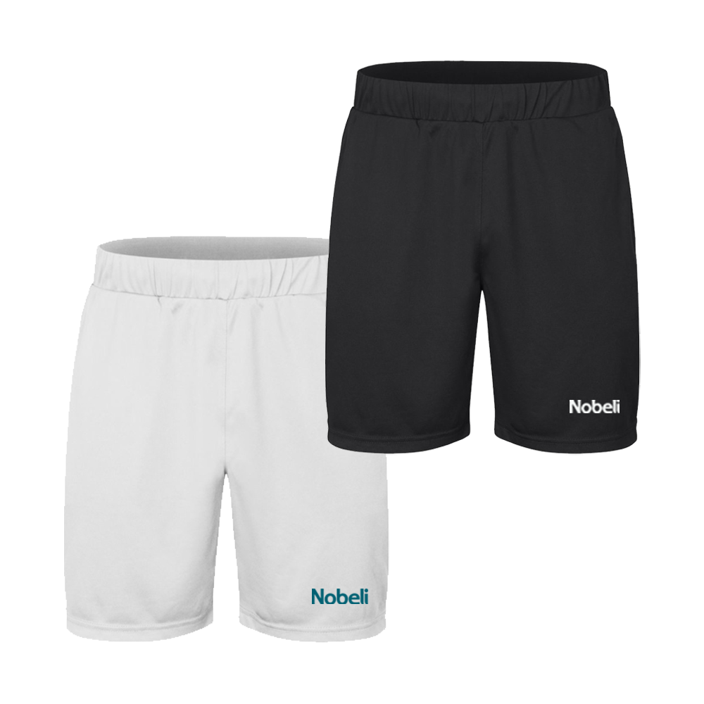 Funktions Shorts Unisex med tryck