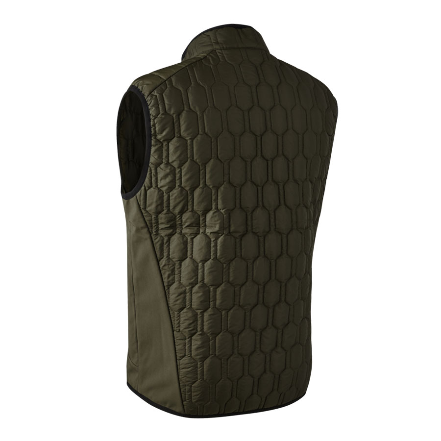 Deerhunter Mossdale Quilted Waistcoat - 2