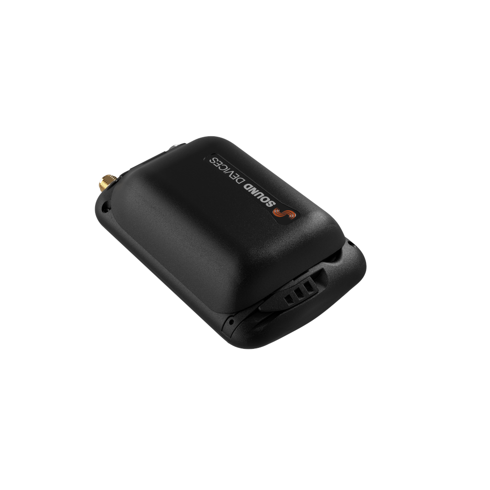 Sound Devices - A20-BatteryDoubler - 4