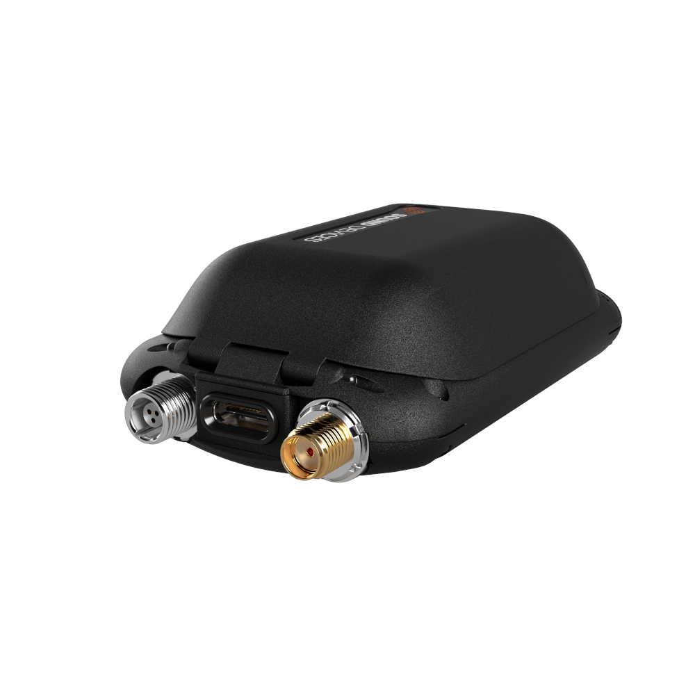 Sound Devices - A20-BatteryDoubler - 8