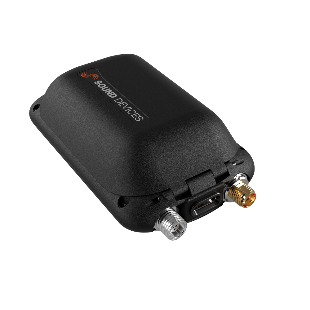 Sound Devices - A20-BatteryDoubler - 7