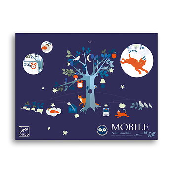 Mobil Magisk Natt