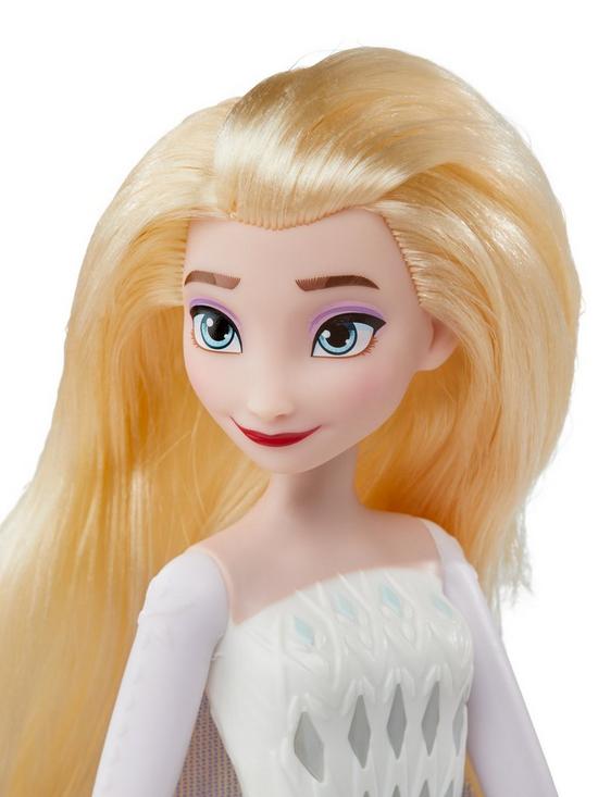 Frost 2 Singing Queen Elsa Docka - 4