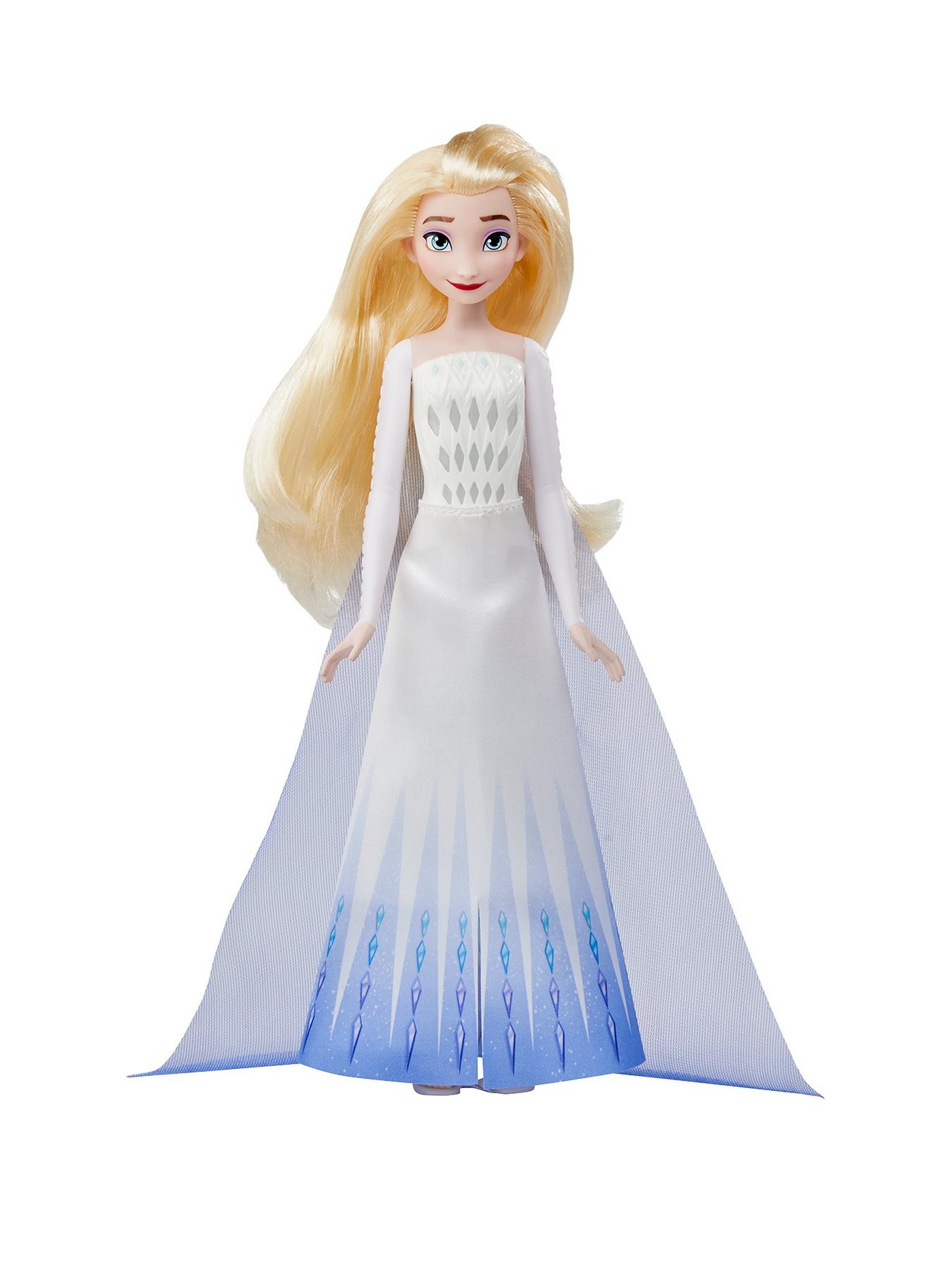 Frost 2 Singing Queen Elsa Docka - 2