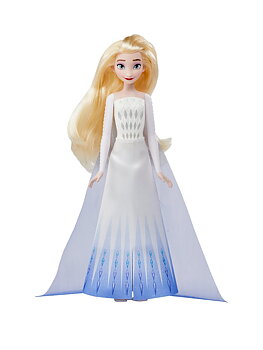 Frost 2 Singing Queen Elsa Docka