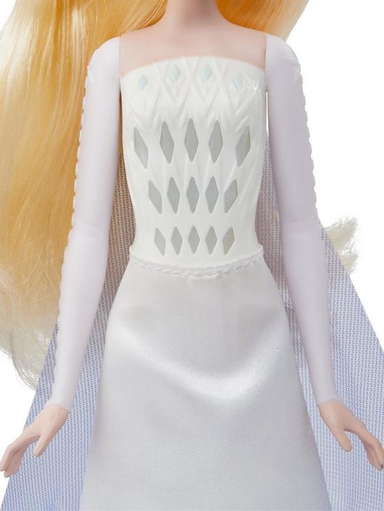 Frost 2 Singing Queen Elsa Docka - 3
