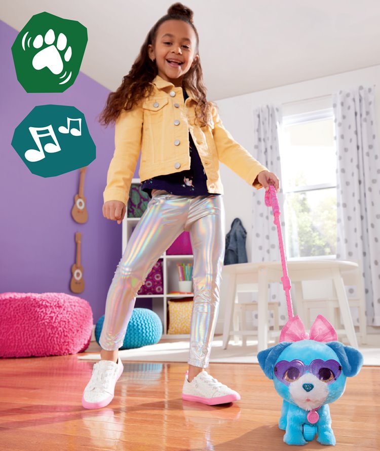 FurReal Rockalots - 2