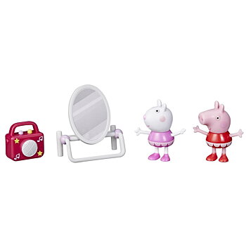 Greta Gris Surprise Pack, Peppa the Ballerina