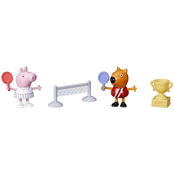 Greta Gris Surprise Pack, Peppa the Sport Star