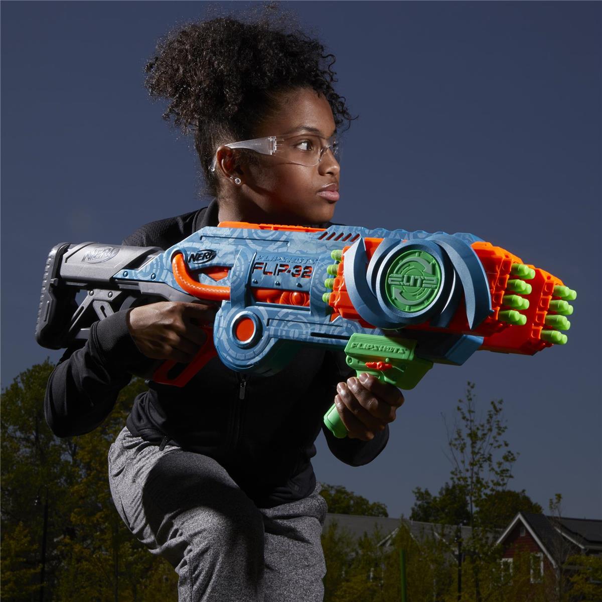 Nerf N-Strike Elite 2.0 Flipshots Flip 32 - 3