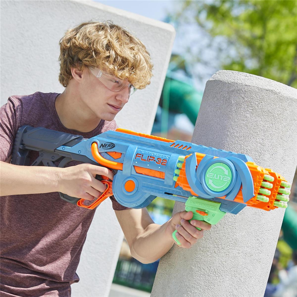Nerf N-Strike Elite 2.0 Flipshots Flip 32 - 5