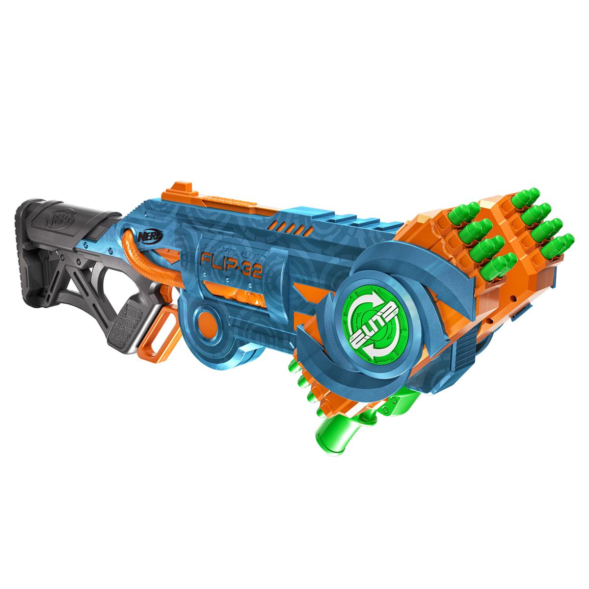 Nerf N-Strike Elite 2.0 Flipshots Flip 32 - 2