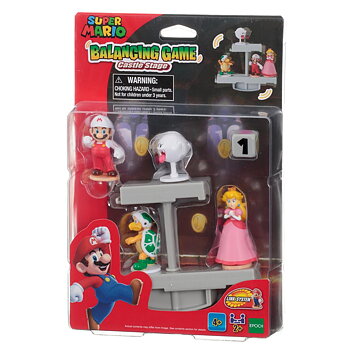 Super Mario Balansspel, Castle Stage