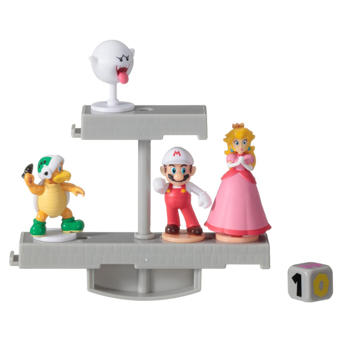 Super Mario Balansspel, Castle Stage - 2