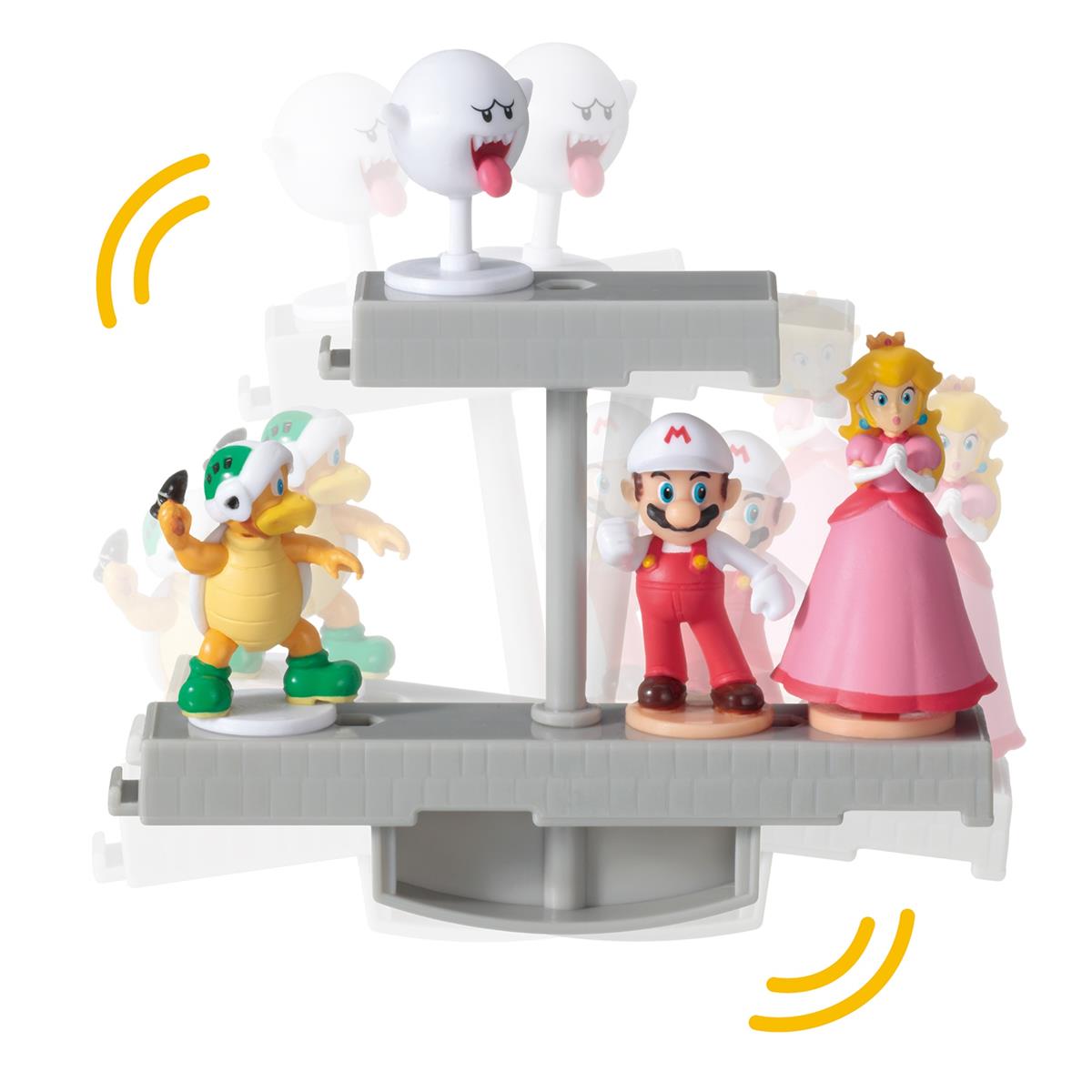 Super Mario Balansspel, Castle Stage - 3