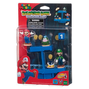 Super Mario Balansspel, Underground Stage