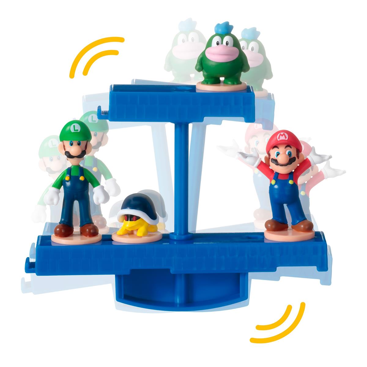 Super Mario Balansspel, Underground Stage - 3
