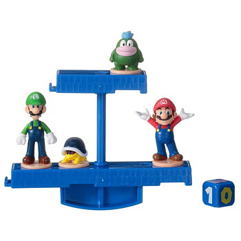 Super Mario Balansspel, Underground Stage