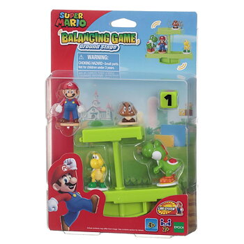 Super Mario Balansspel. Ground Stage